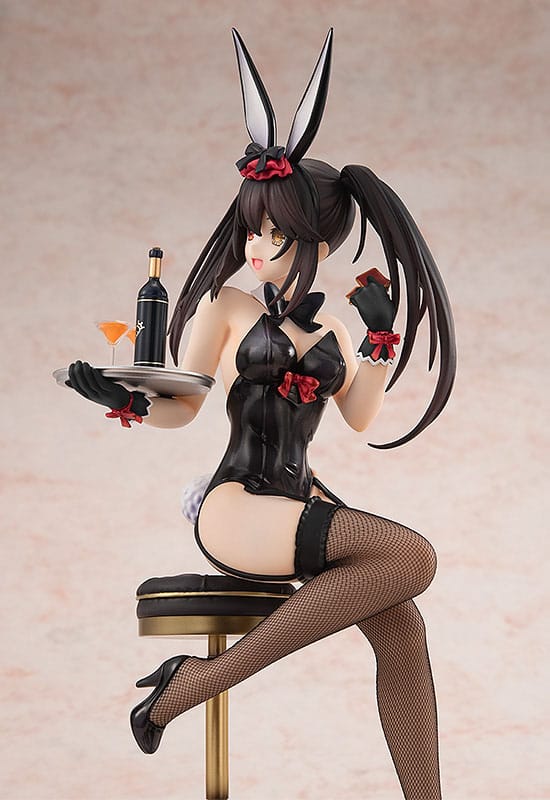 Statua Data A Live - Kurumi Tokisaki - Coniglietto nero figura 1/7 (Kadokawa)