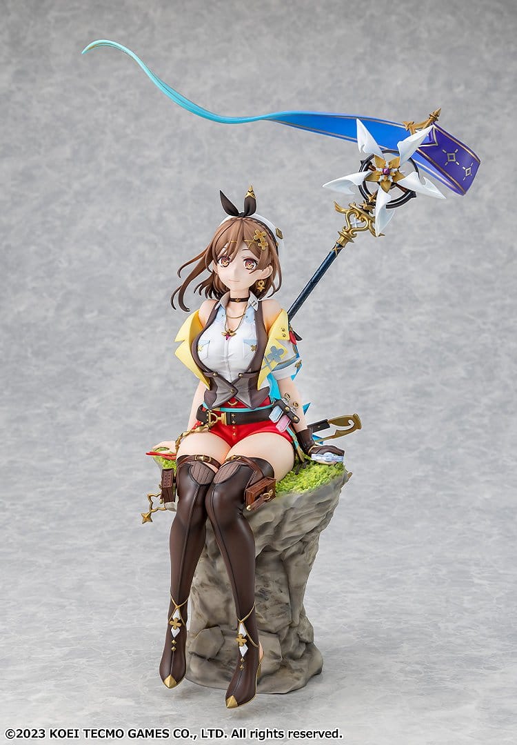 Atelier Ryza 3: Alchemist of the End & the Secret Key - Ryza (Reisalin Stout) - Figur 1/7 (Kadokawa)