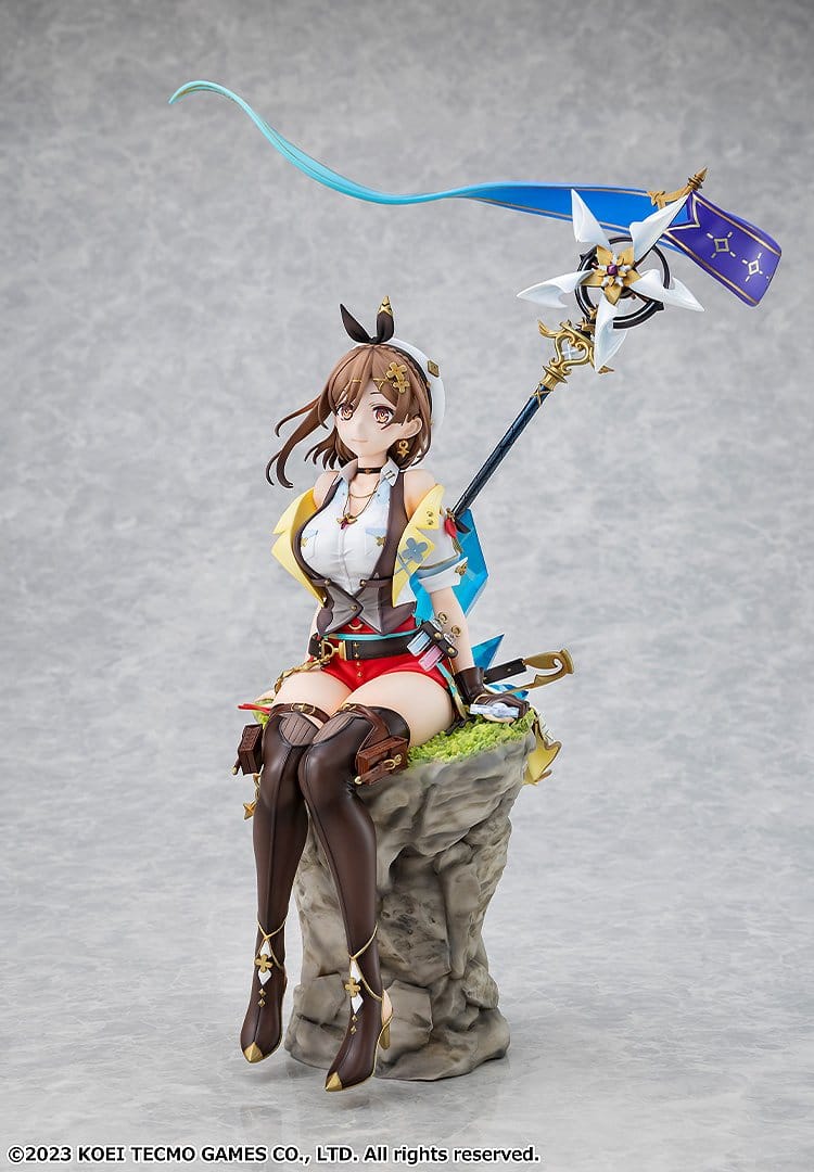 Atelier Ryza 3: Alchemist of the End & the Secret Key - Ryza (Reisalin Stout) - Figur 1/7 (Kadokawa)