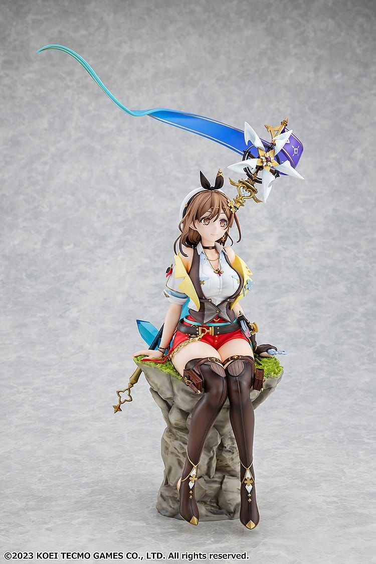 Atelier Ryza 3: Alchemist of the End & the Secret Key - Ryza (Reisalin Stout) - Figur 1/7 (Kadokawa)