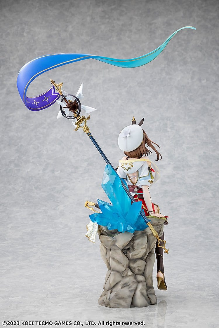 Atelier Ryza 3: Alchemist of the End & the Secret Key - Ryza (Reisalin Stout) - Figur 1/7 (Kadokawa)
