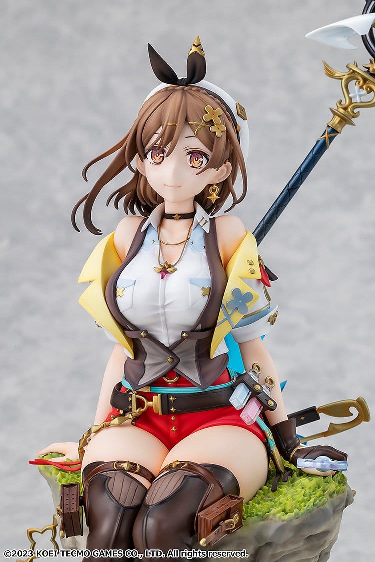Atelier Ryza 3: Alchemist of the End & the Secret Key - Ryza (Reisalin Stout) - Figur 1/7 (Kadokawa)