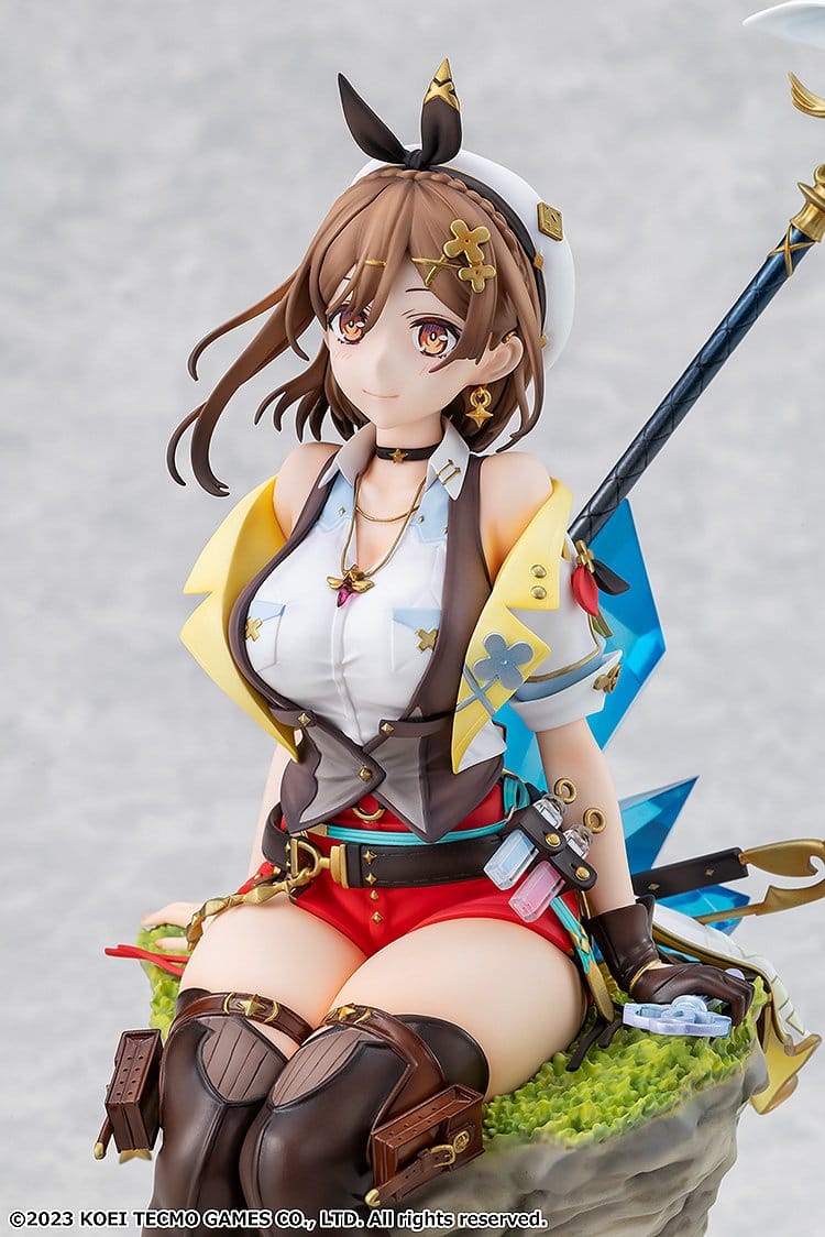 Atelier Ryza 3: Alchemist of the End & the Secret Key - Ryza (Reisalin Stout) - Figur 1/7 (Kadokawa)