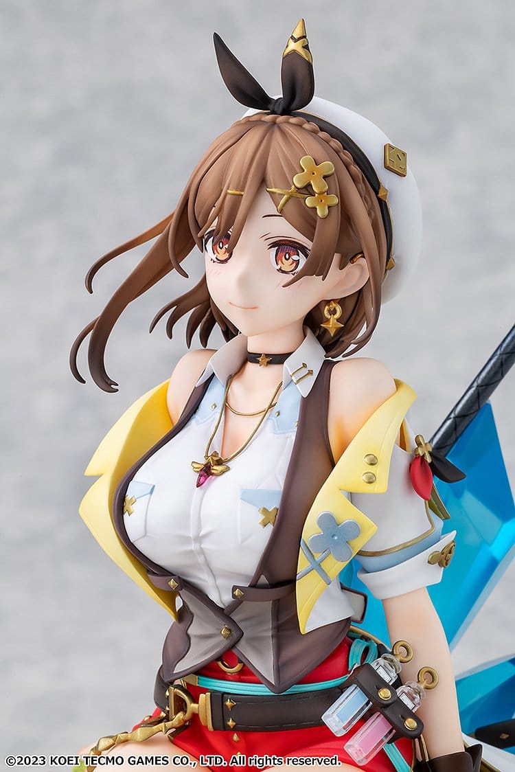 Atelier Ryza 3: Alchemist of the End & the Secret Key - Ryza (Reisalin Stout) - Figur 1/7 (Kadokawa)