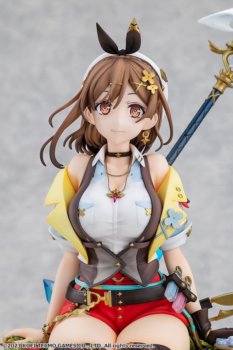 Atelier Ryza 3: Alchemist of the End & the Secret Key - Ryza (Reisalin Stout) - Figur 1/7 (Kadokawa)