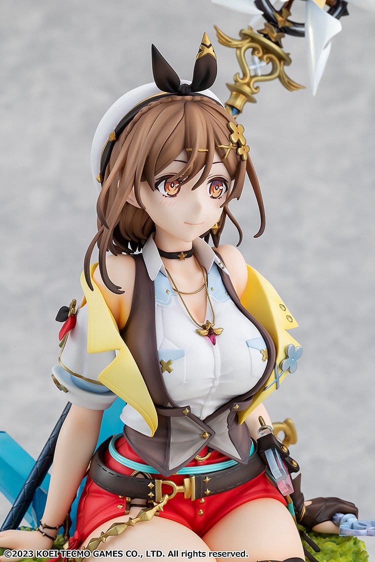 Atelier Ryza 3: Alchemist of the End & the Secret Key - Ryza (Reisalin Stout) - Figur 1/7 (Kadokawa)