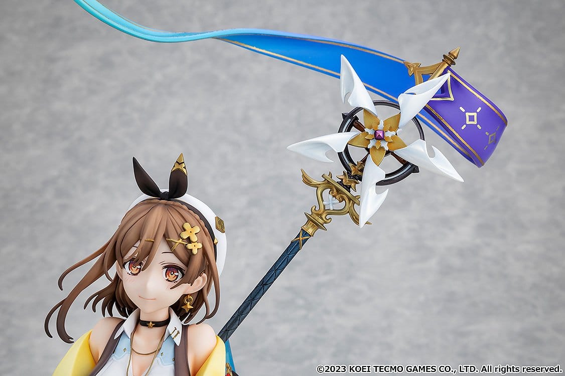 Atelier Ryza 3: Alchemist of the End & the Secret Key - Ryza (Reisalin Stout) - Figur 1/7 (Kadokawa)