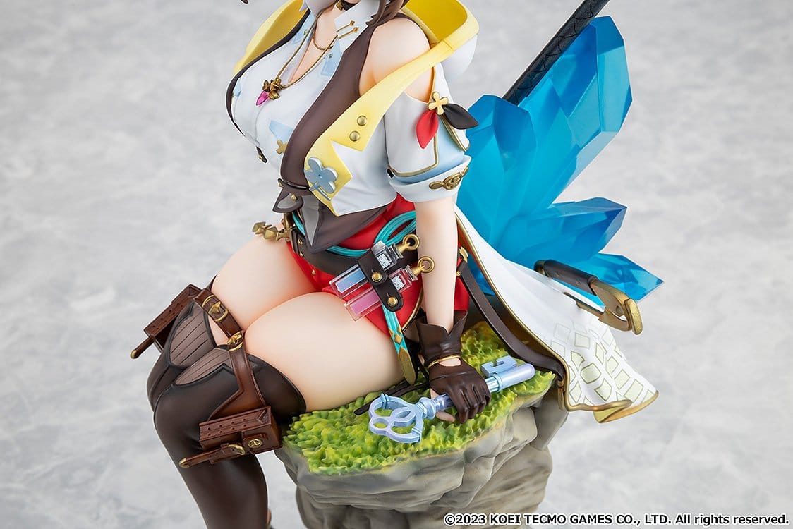 Atelier Ryza 3: Alchemist of the End & the Secret Key - Ryza (Reisalin Stout) - Figur 1/7 (Kadokawa)