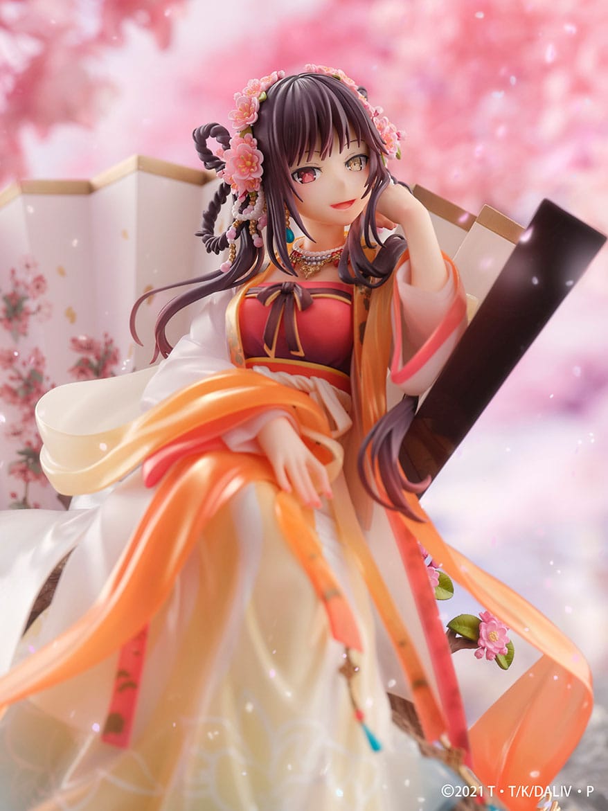 Date A Live - Kurumi Tokisaki - Hanfu Figure 1/7 (Kadokawa)