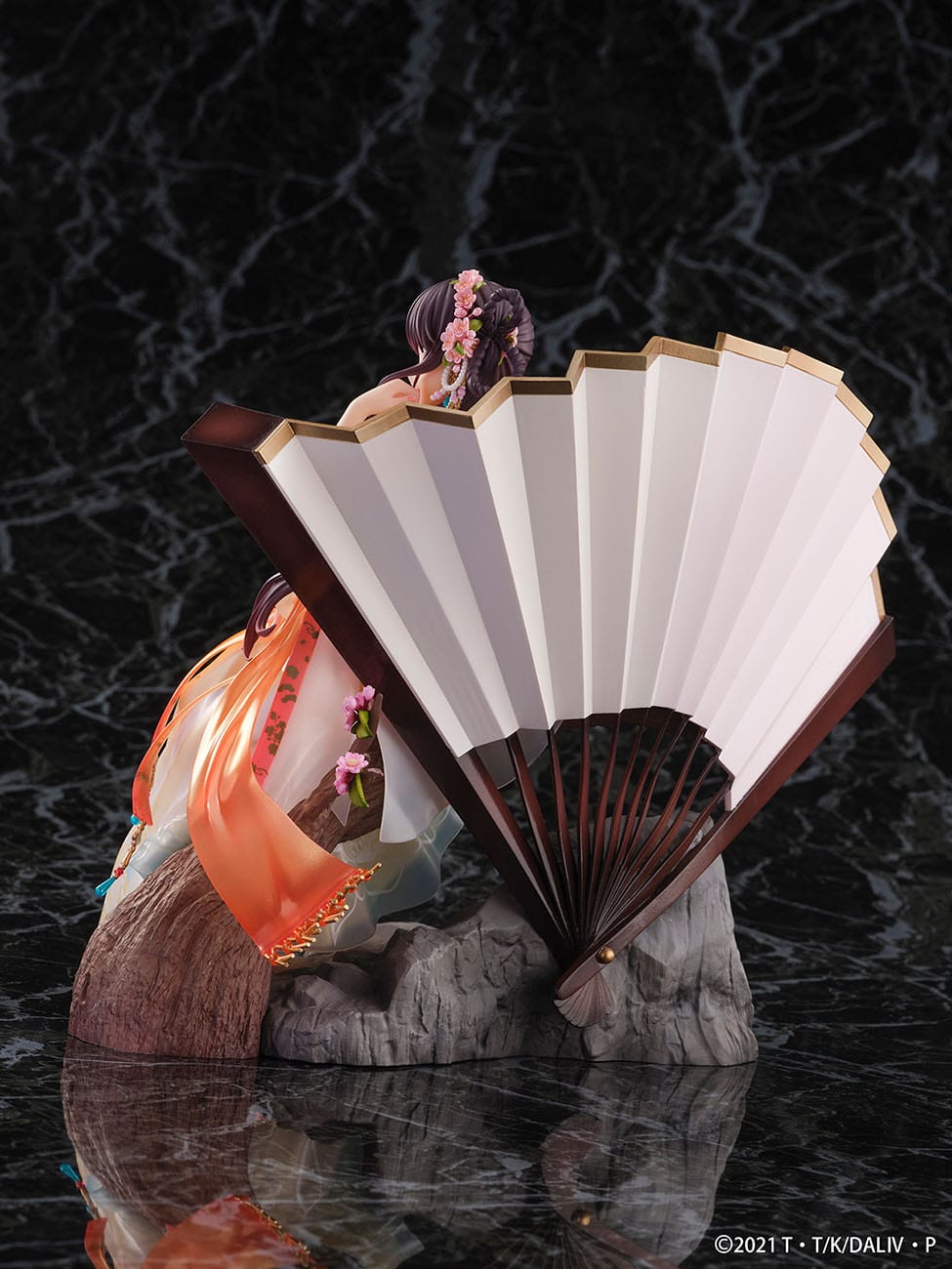 Date A Live - Kurumi Tokisaki - Hanfu Figure 1/7 (Kadokawa)