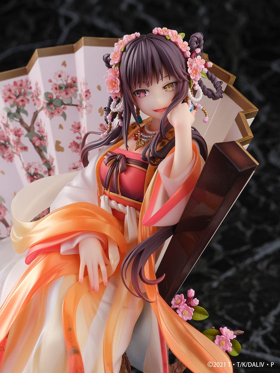 Date A Live - Kurumi Tokisaki - Hanfu figurine 1/7 (Kadokawa)