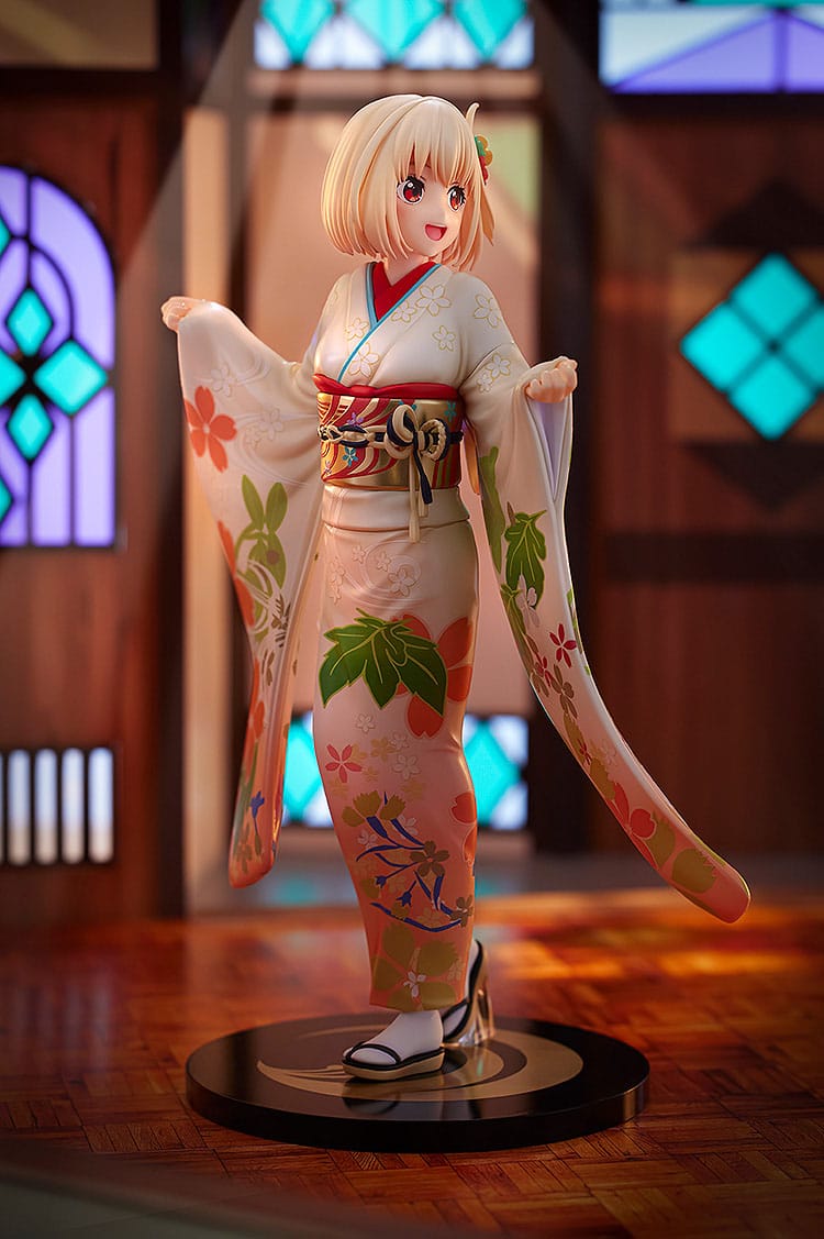 Lycoris Recoil - Chisato Nishikigi - Haregi Figuur 1/7 (Kadokawa)