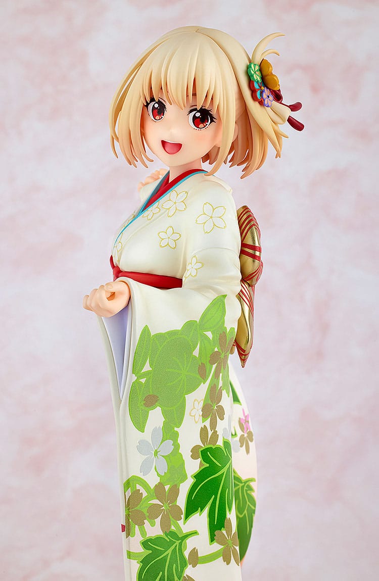 Lycoris Recoil - Chisato Nishikigi - Haregi figurine 1/7 (Kadokawa)