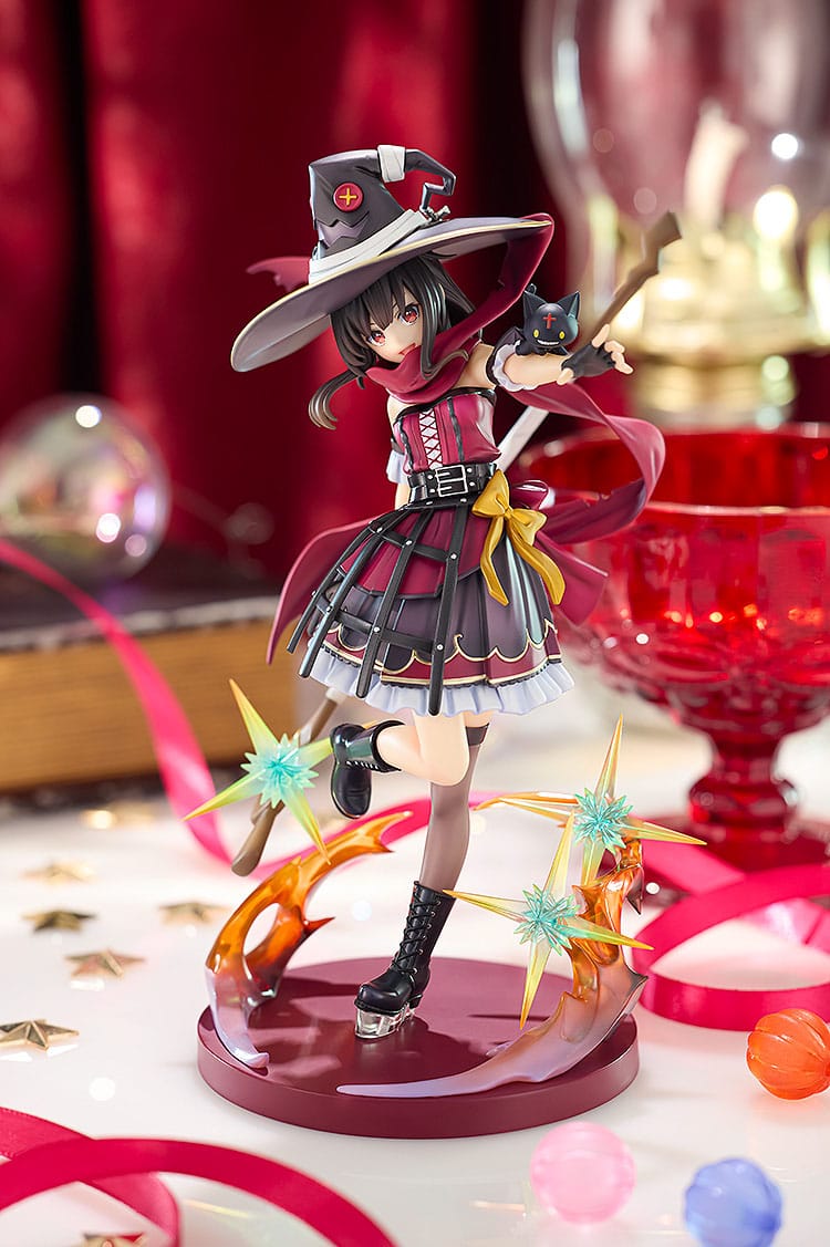 KonoSuba - Megumin - Romanzo Leggero 10° Anniversario - KD Colle figura (Kadokawa)