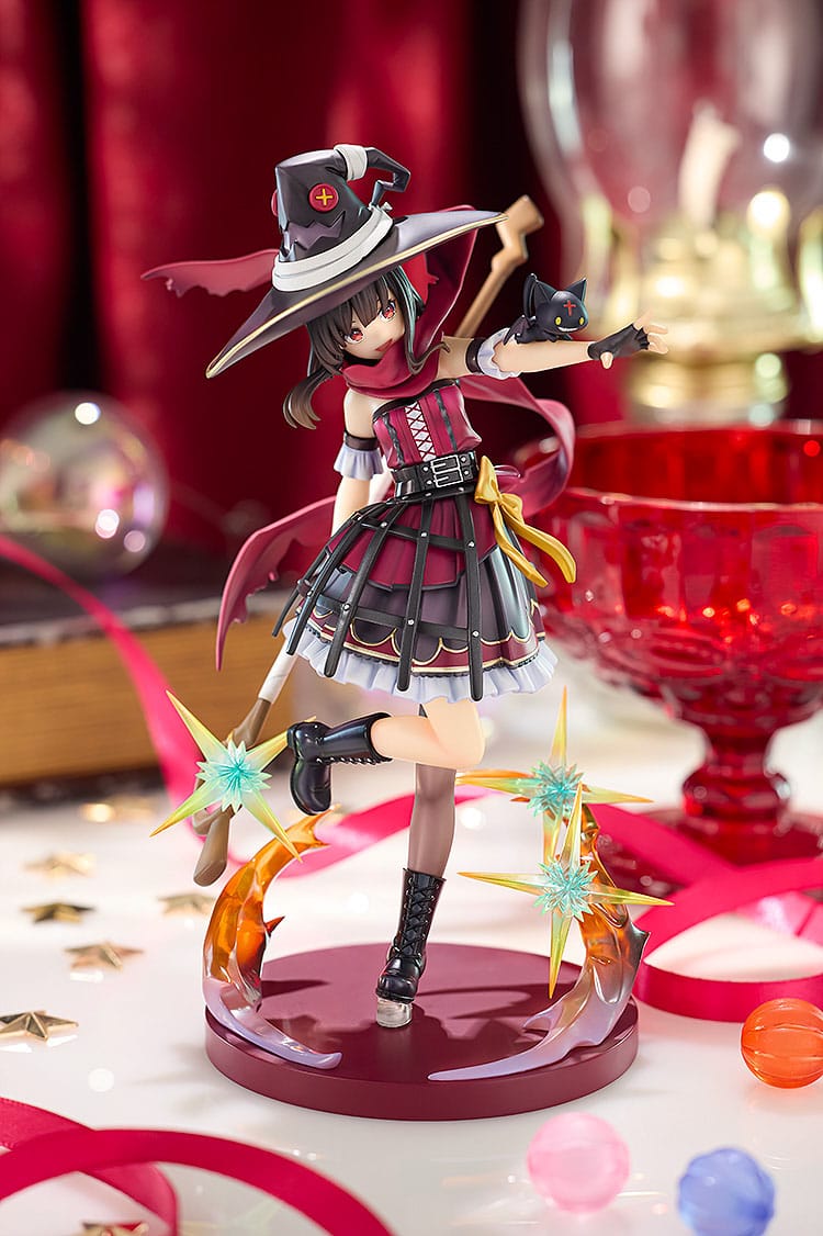 KonoSuba - Megumin - Light Novel 10th Anniversary - KD Colle Figur (Kadokawa)