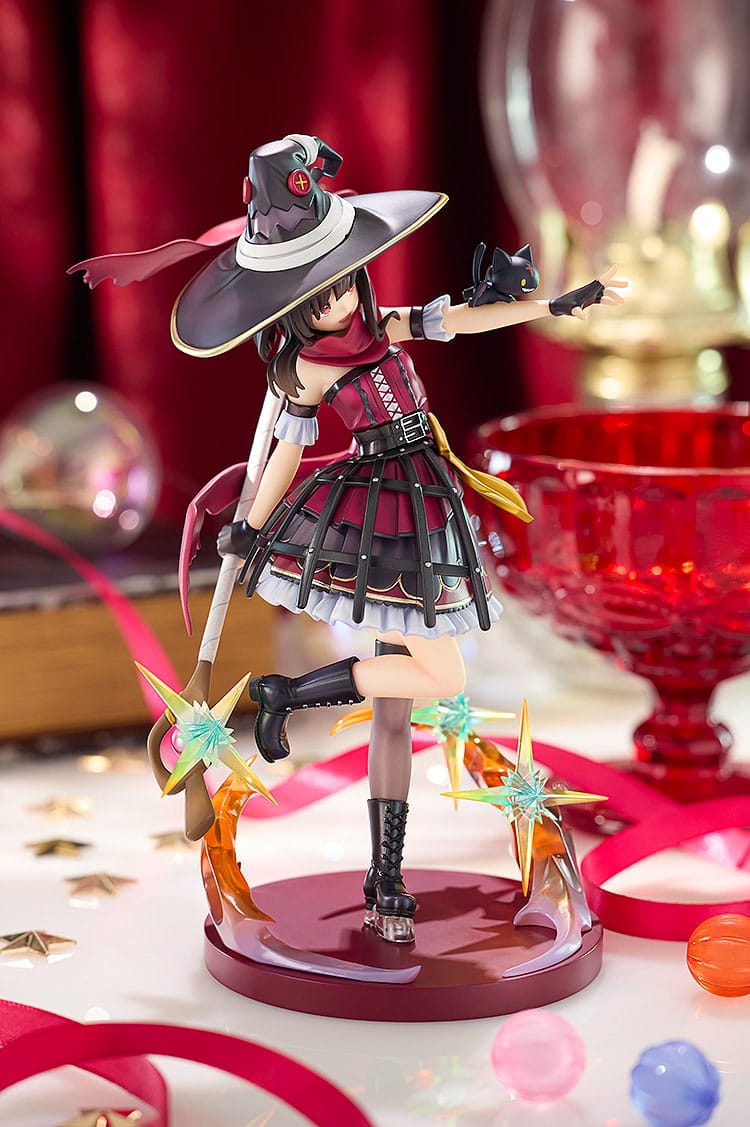 KonoSuba - Megumin - Romanzo Leggero 10° Anniversario - KD Colle figura (Kadokawa)