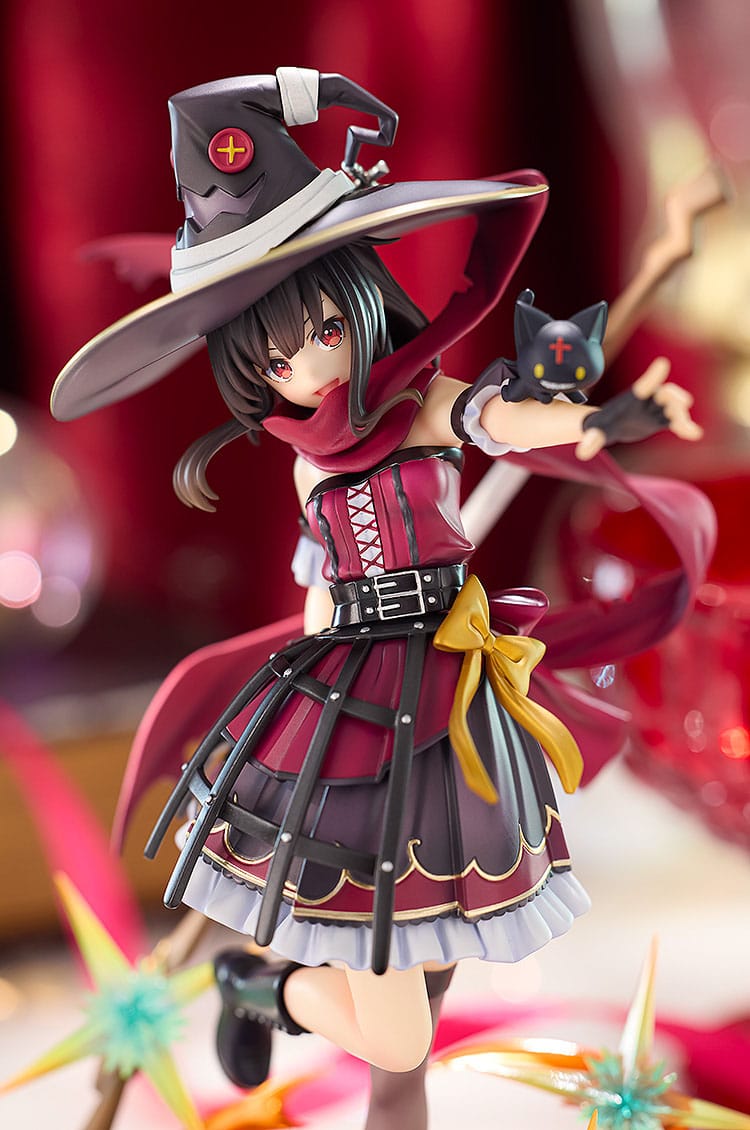 KonoSuba - Megumin - Light Novel 10th Anniversary - KD Colle Figur (Kadokawa)