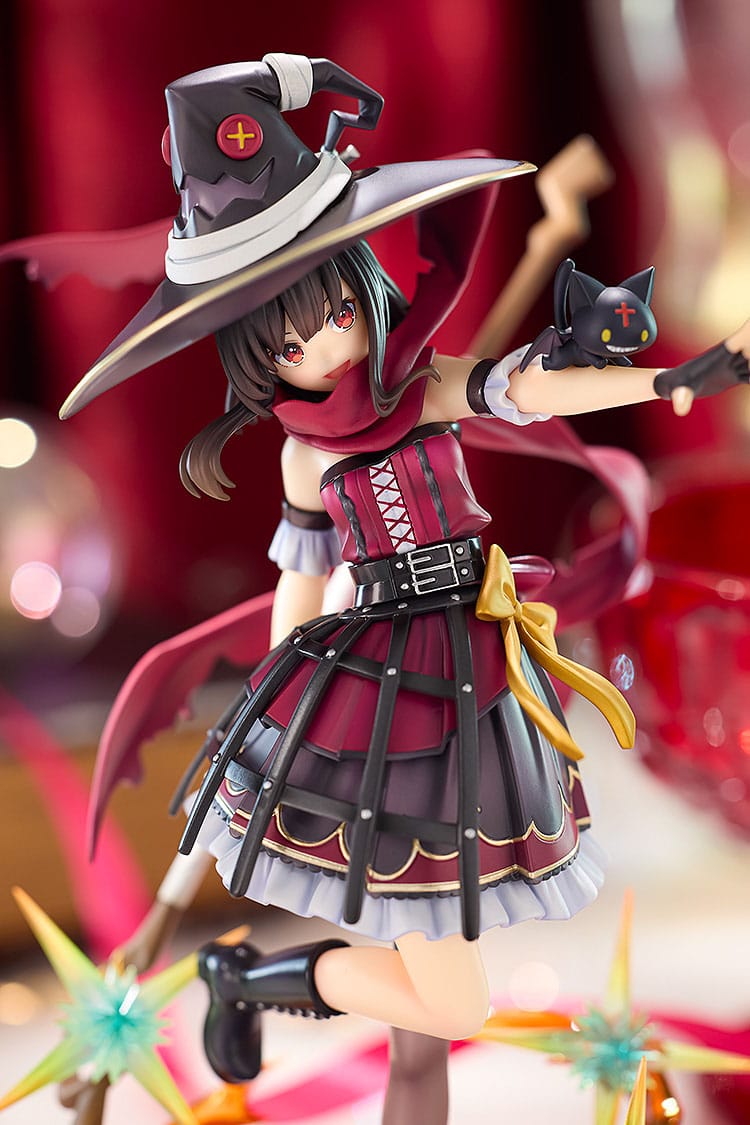 KonoSuba - Megumin - Novela Ligera 10º Aniversario - KD Colle figura (Kadokawa)