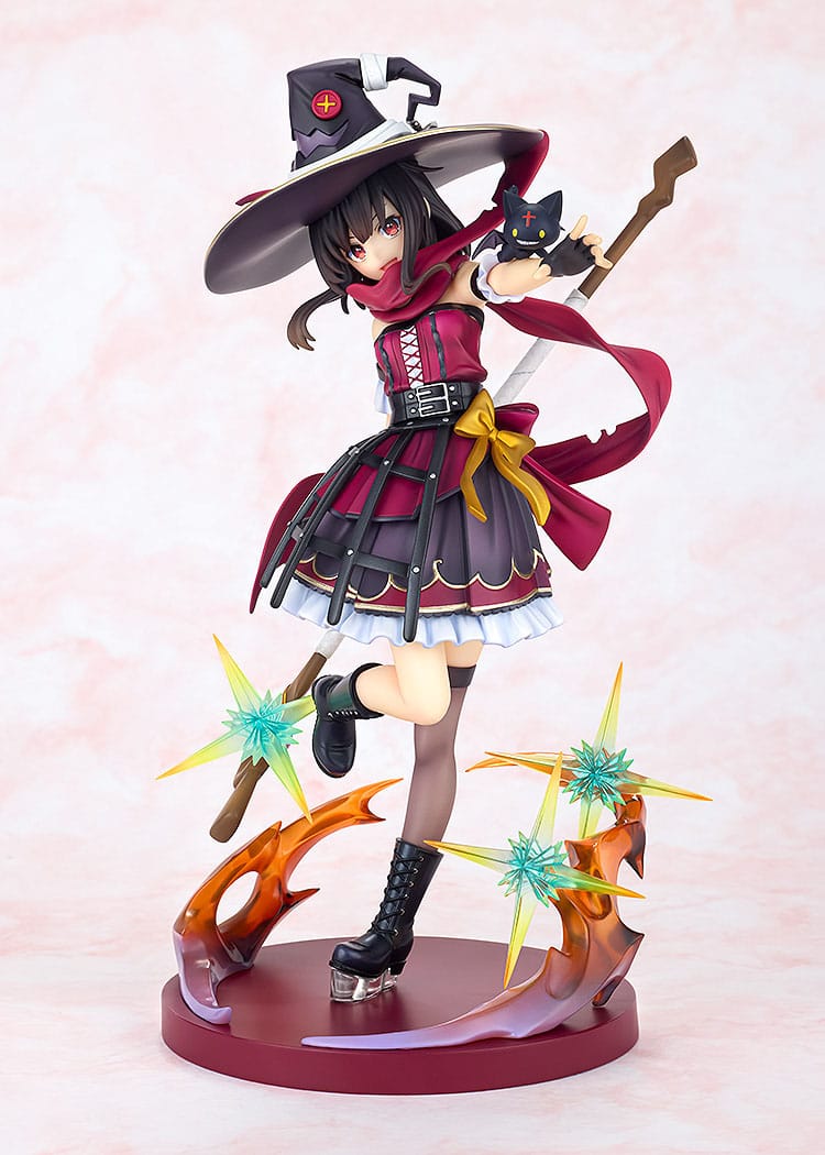 KonoSuba - Megumin - Light Novel 10th Anniversary - KD Colle figure (Kadokawa)