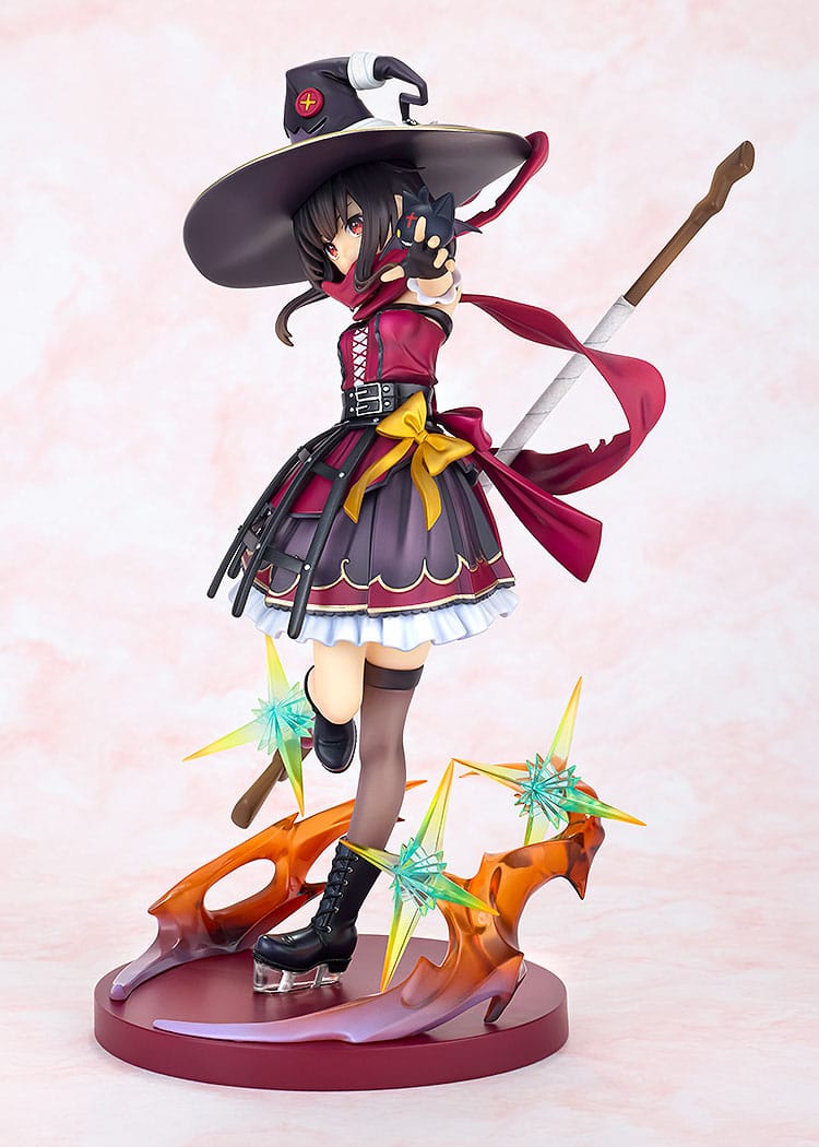 KonoSuba - Megumin - Light Novel 10th Anniversary - KD Colle Figur (Kadokawa)