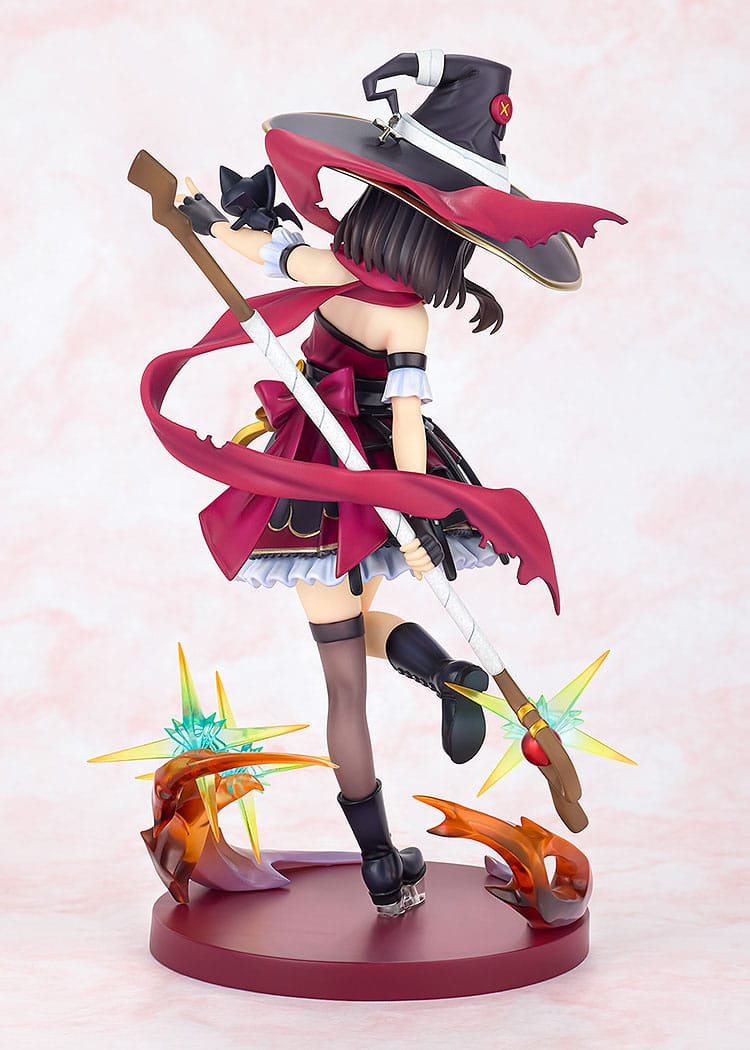 KonoSuba - Megumin - Romanzo Leggero 10° Anniversario - KD Colle figura (Kadokawa)