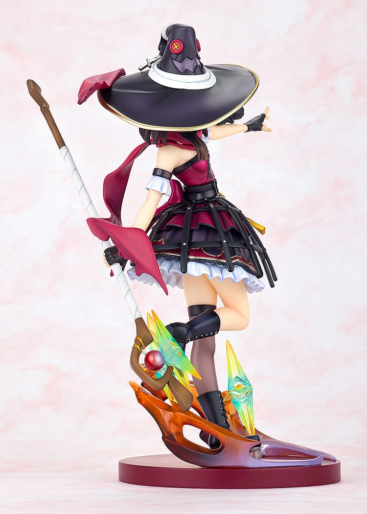 KonoSuba - Megumin - Romanzo Leggero 10° Anniversario - KD Colle figura (Kadokawa)