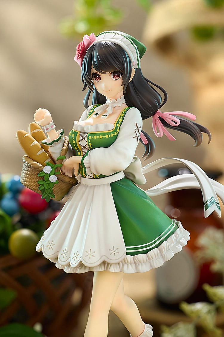 KonoSuba - Yunyun - Light Novel 10th Anniversary - KD Colle figurine (Kadokawa)