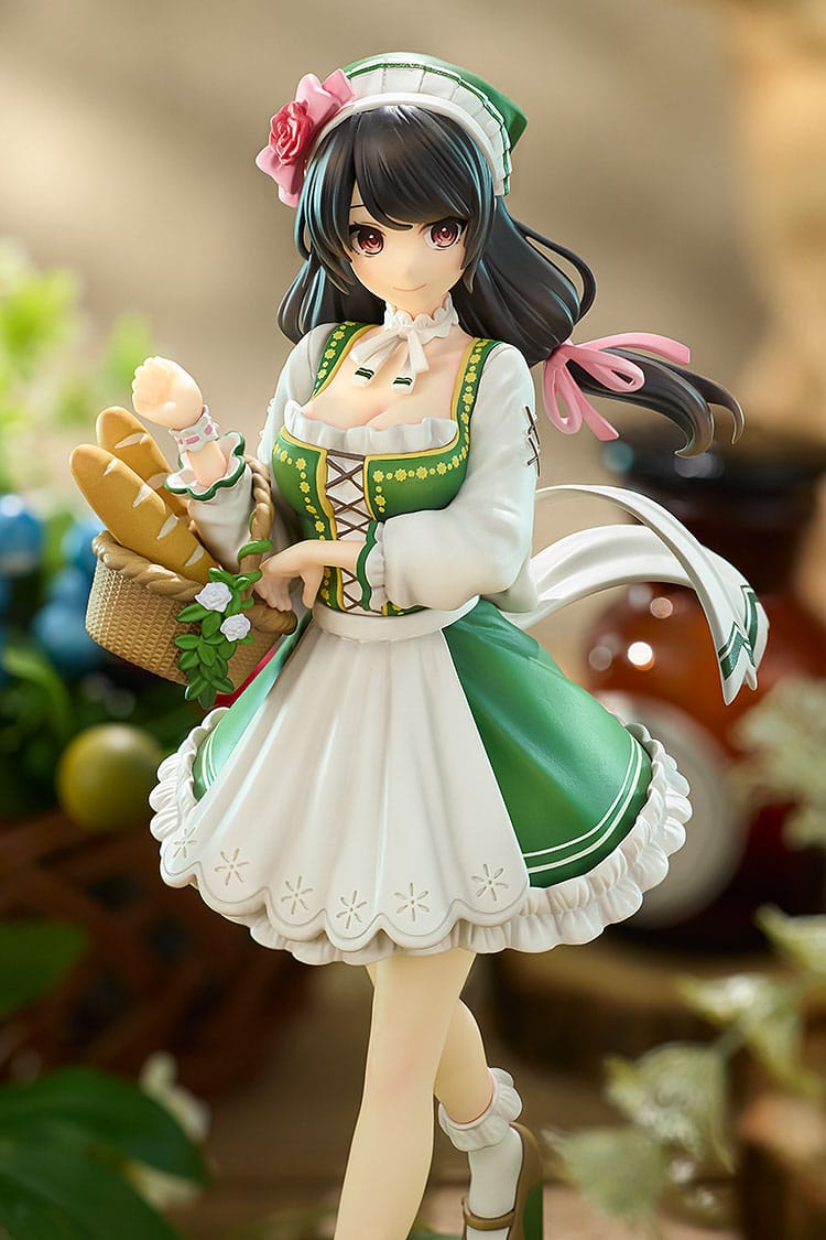 KonoSuba - Yunyun - Light Novel 10th Anniversary - KD Colle figure (Kadokawa)