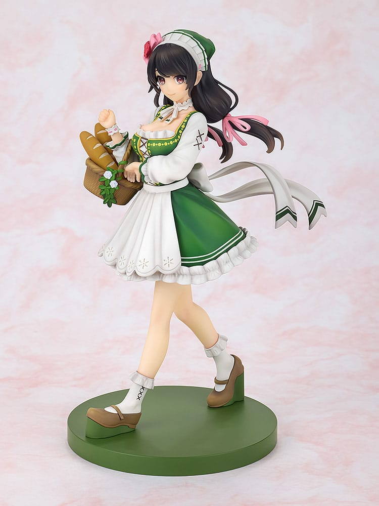 KonoSuba - Yunyun - Light Novel 10th Anniversary - KD Colle figure (Kadokawa)