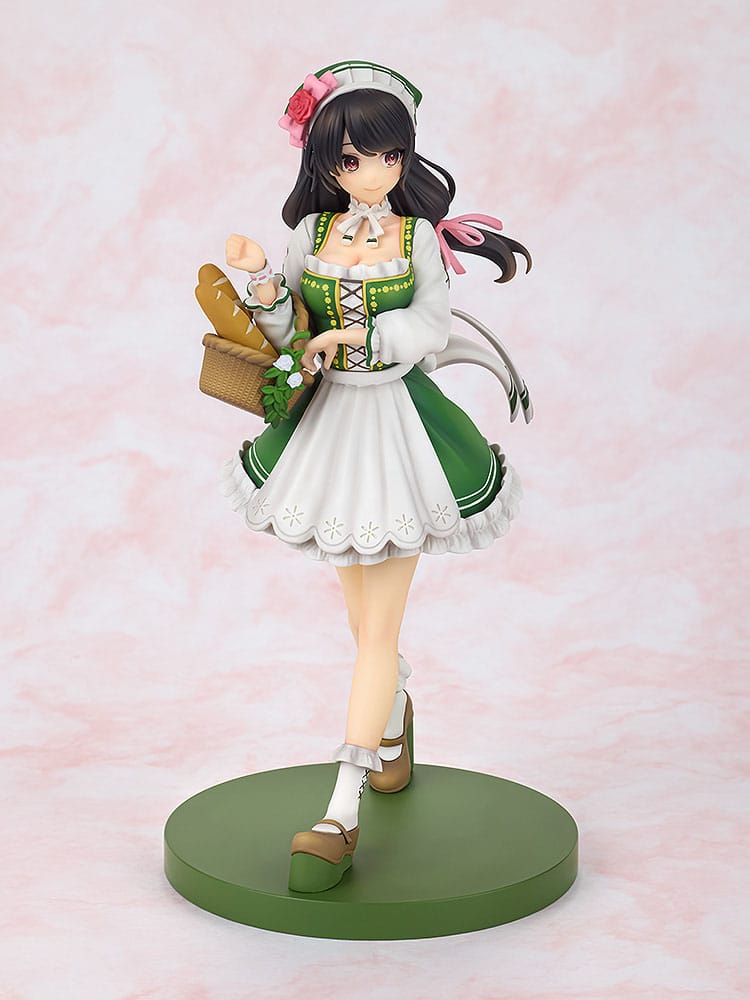 KonoSuba - Yunyun - Light Novel 10th Anniversary - KD Colle figure (Kadokawa)