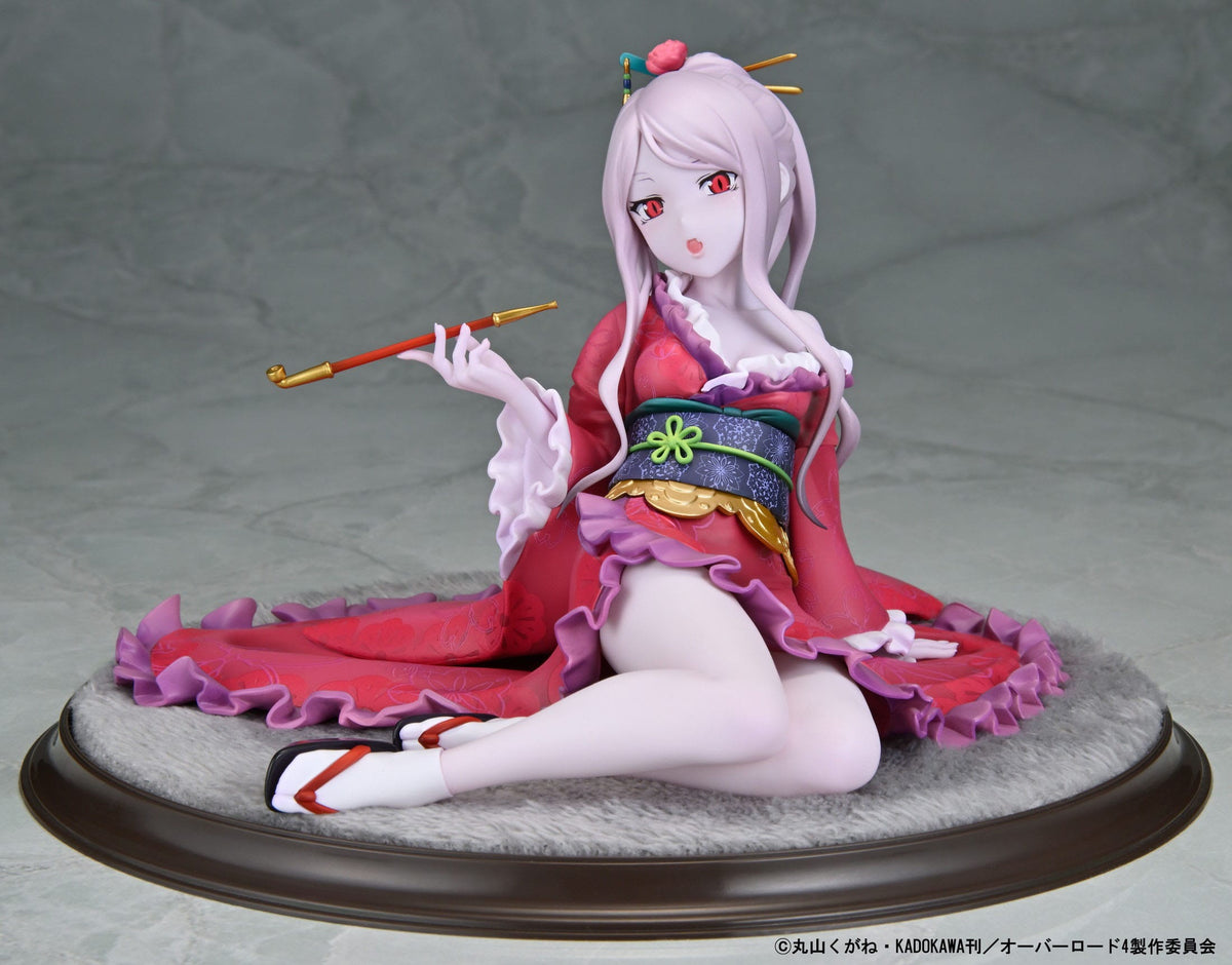 Overlord III - Shalltear Bloodfallen - Enreigasyo Figuur 1/7 (Kaitendoh)