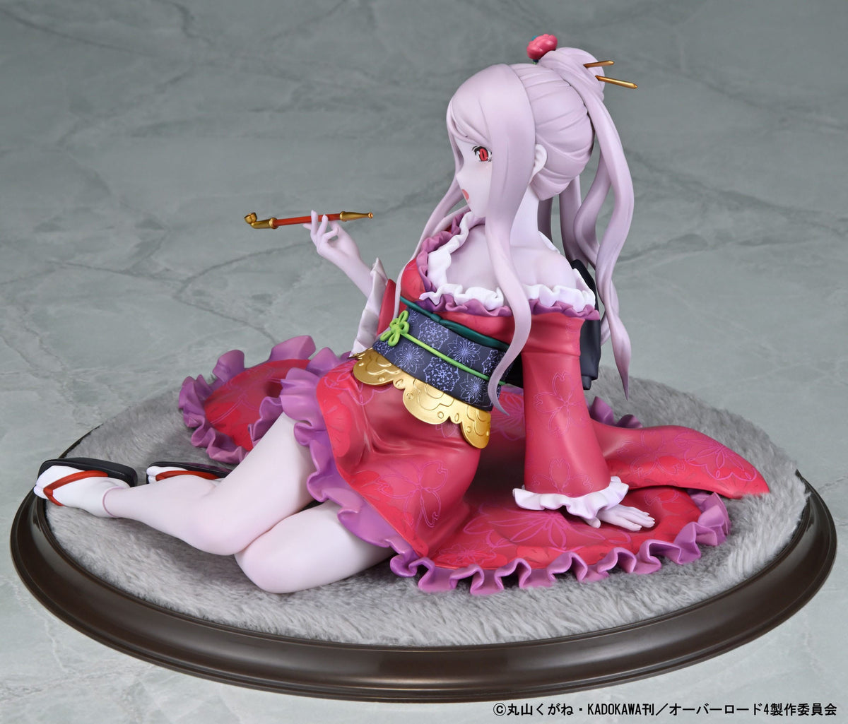 Overlord III - Shalltear Bloodfallen - Enreigasyo figura 1/7 (Kaitendoh)