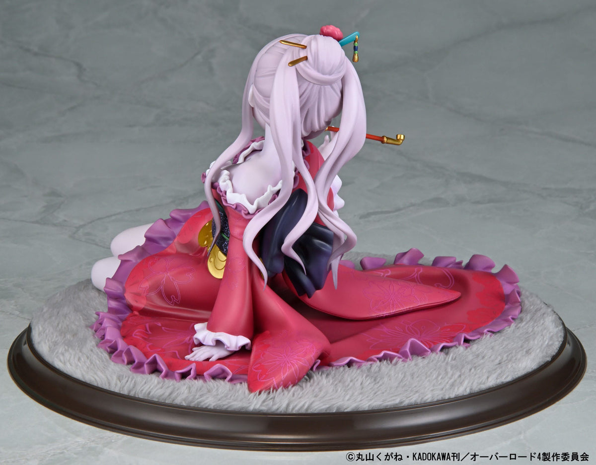 Overlord III - Shalltear Bloodfallen - EnreiGasyo Figure 1/7 (Kaitendoh)