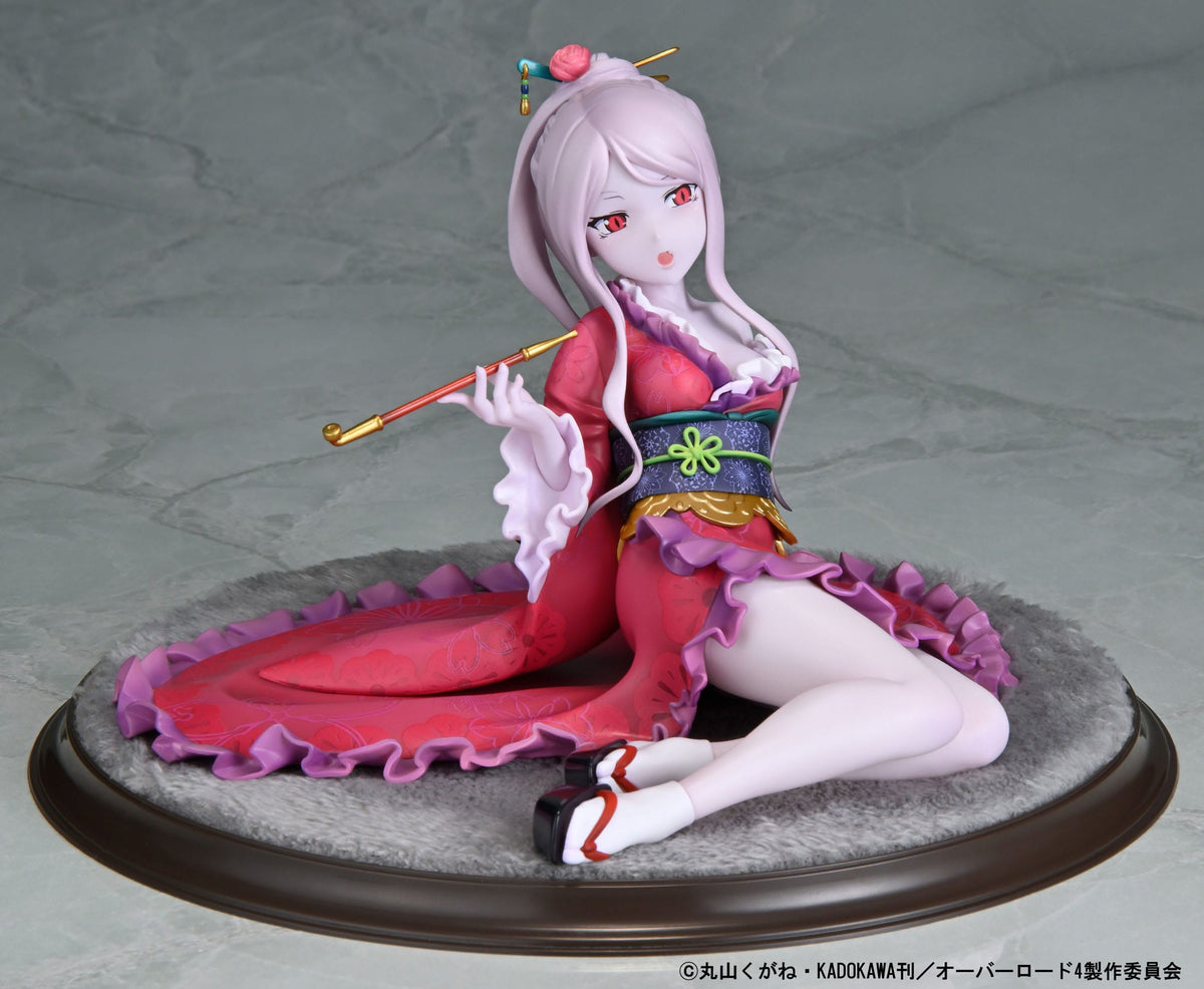 Overlord III - Shalltear Bloodfallen - Enreigasyo Figur 1/7 (Kaitendoh)