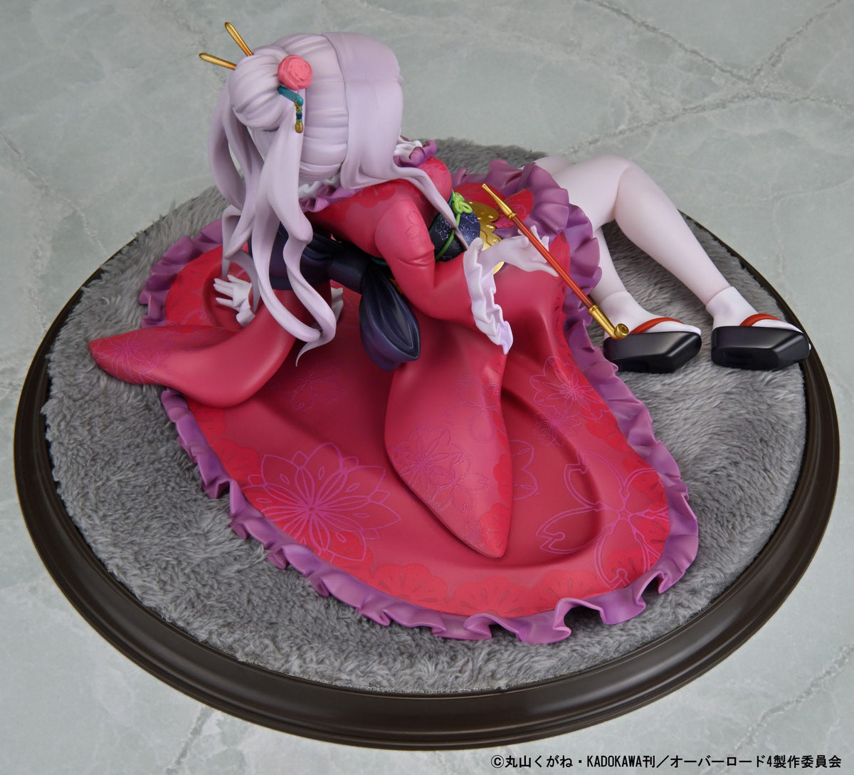 Overlord III - Shalltear Bloodfallen - Enreigasyo Figuur 1/7 (Kaitendoh)