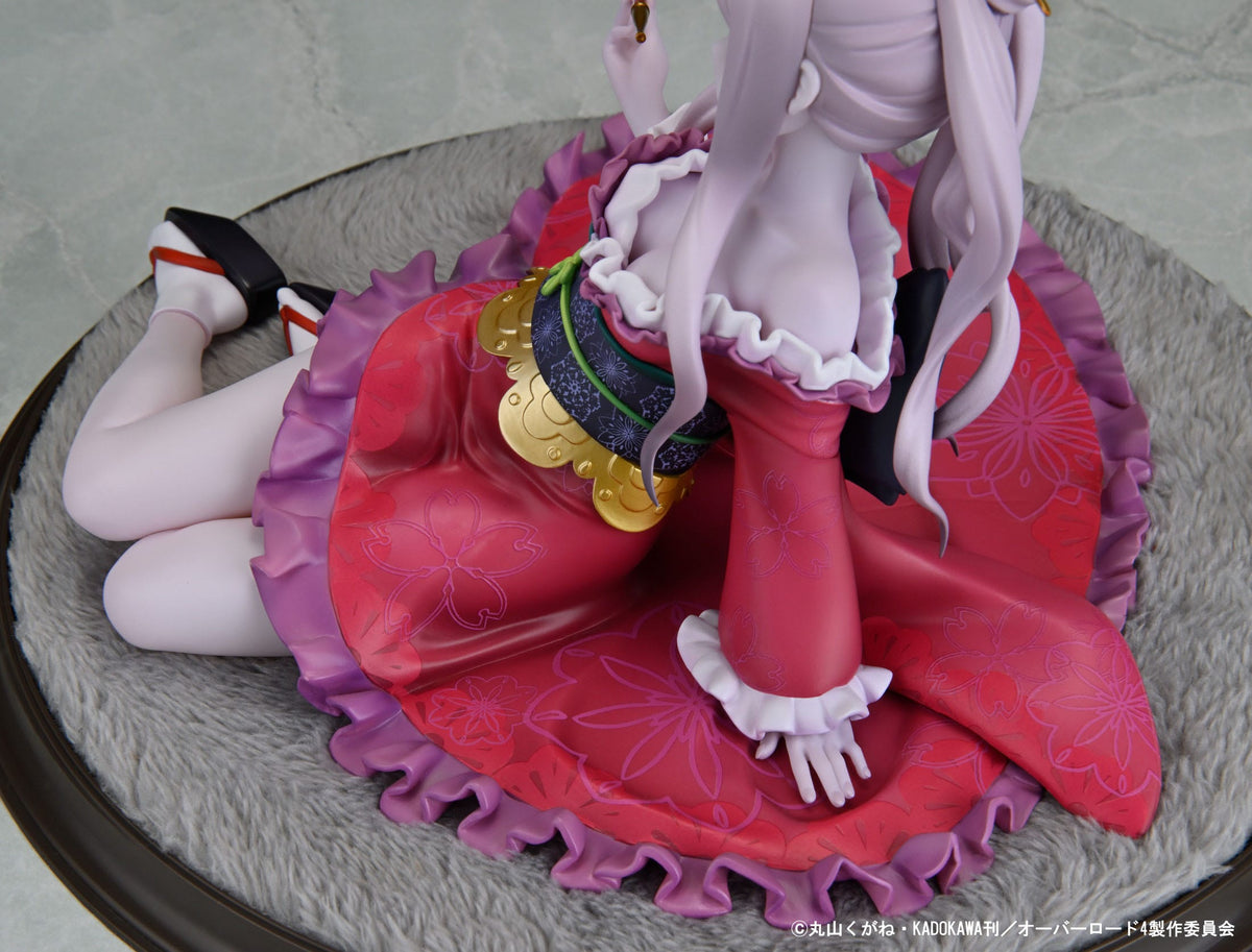 Overlord III - Shalltear Bloodfallen - Enreigasyo Figur 1/7 (Kaitendoh)