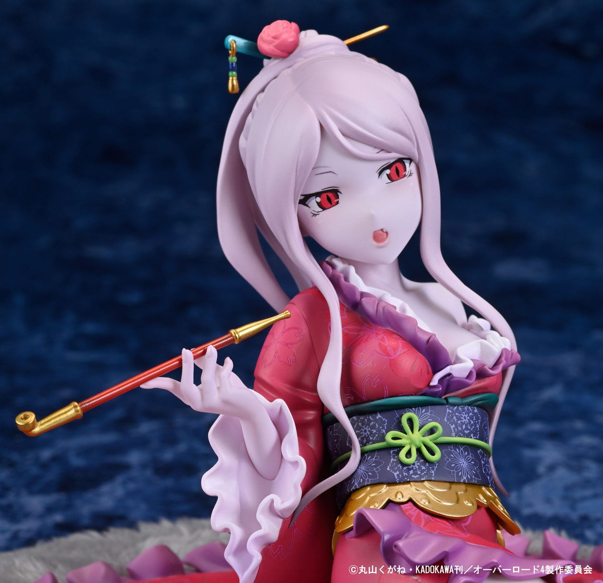 Overlord III - Shalltear Bloodfallen - Enreigasyo figura 1/7 (Kaitendoh)