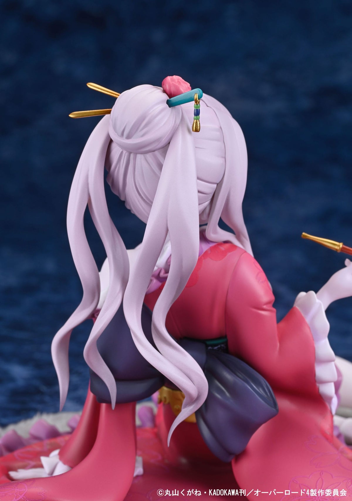 Overlord III - Shalltear Bloodfallen - EnreiGasyo Figure 1/7 (Kaitendoh)