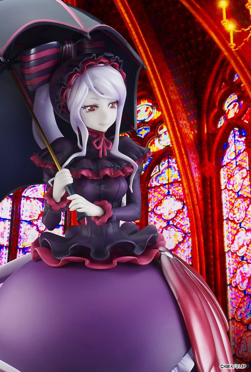 Overlord III - Shalltear Bloodfallen - figurine 1/7 (Kaitendoh)