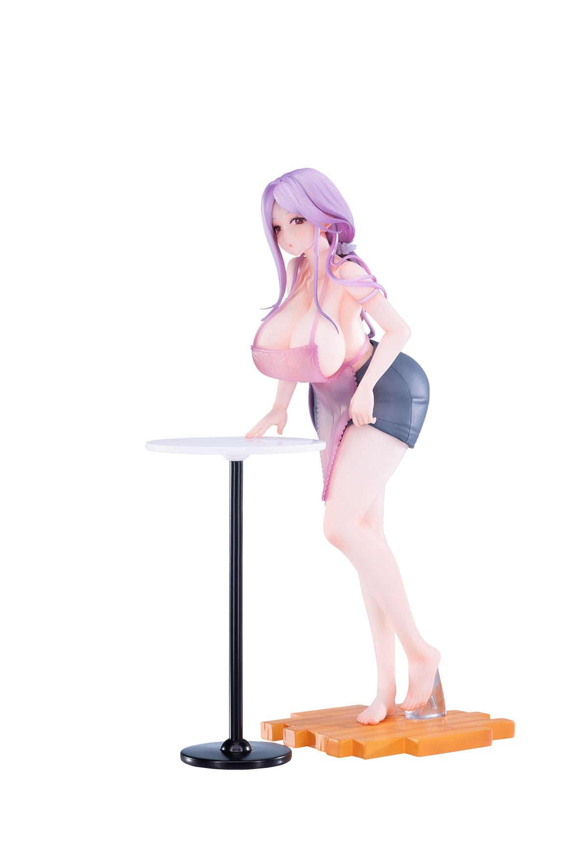 Original Character - Kyou no Yuushoku Yuki - figurine 1/6 (Kiwi Toys)