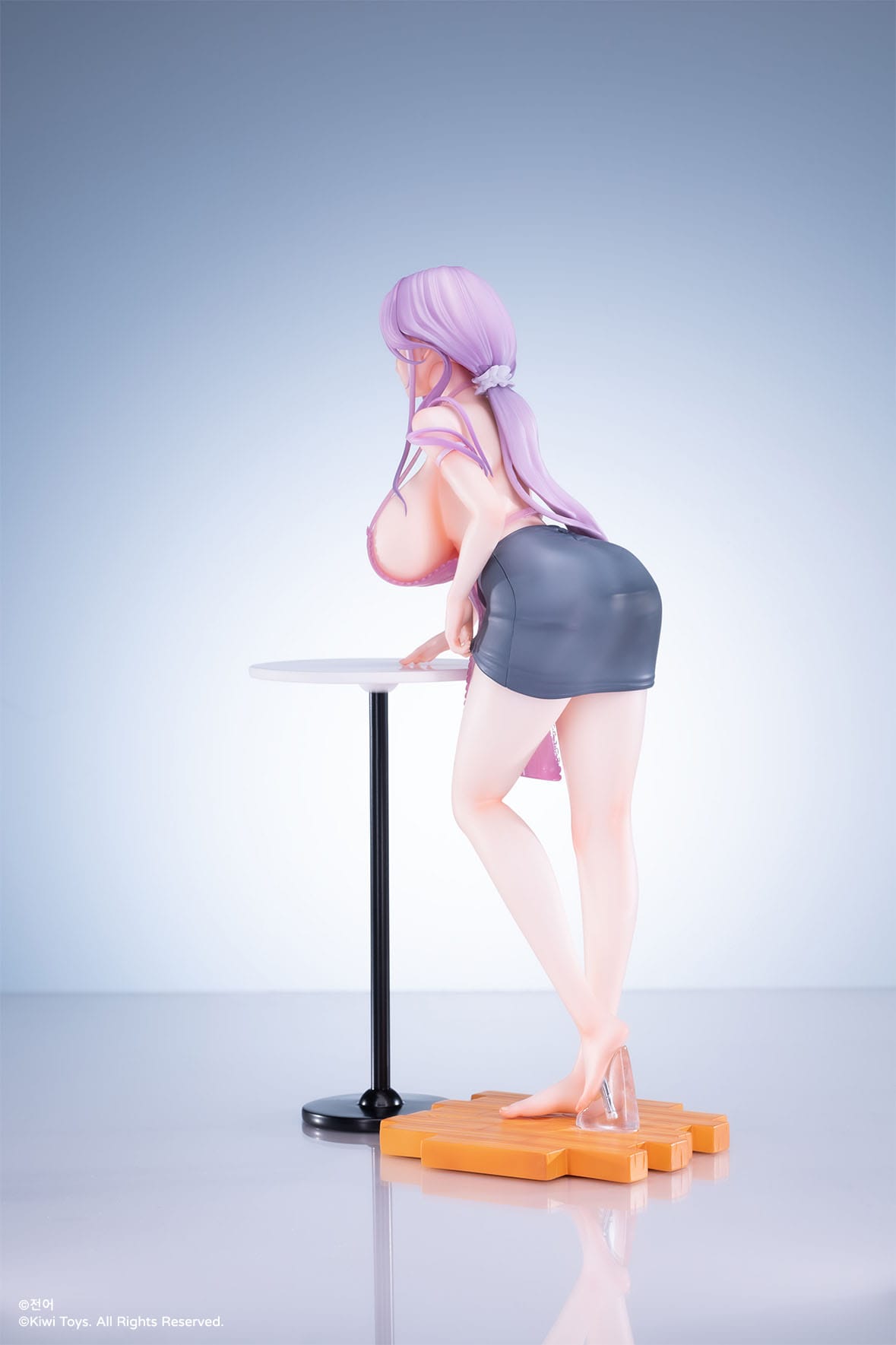 Original Character - Kyou no Yuushoku Yuki - figurine 1/6 (Kiwi Toys)