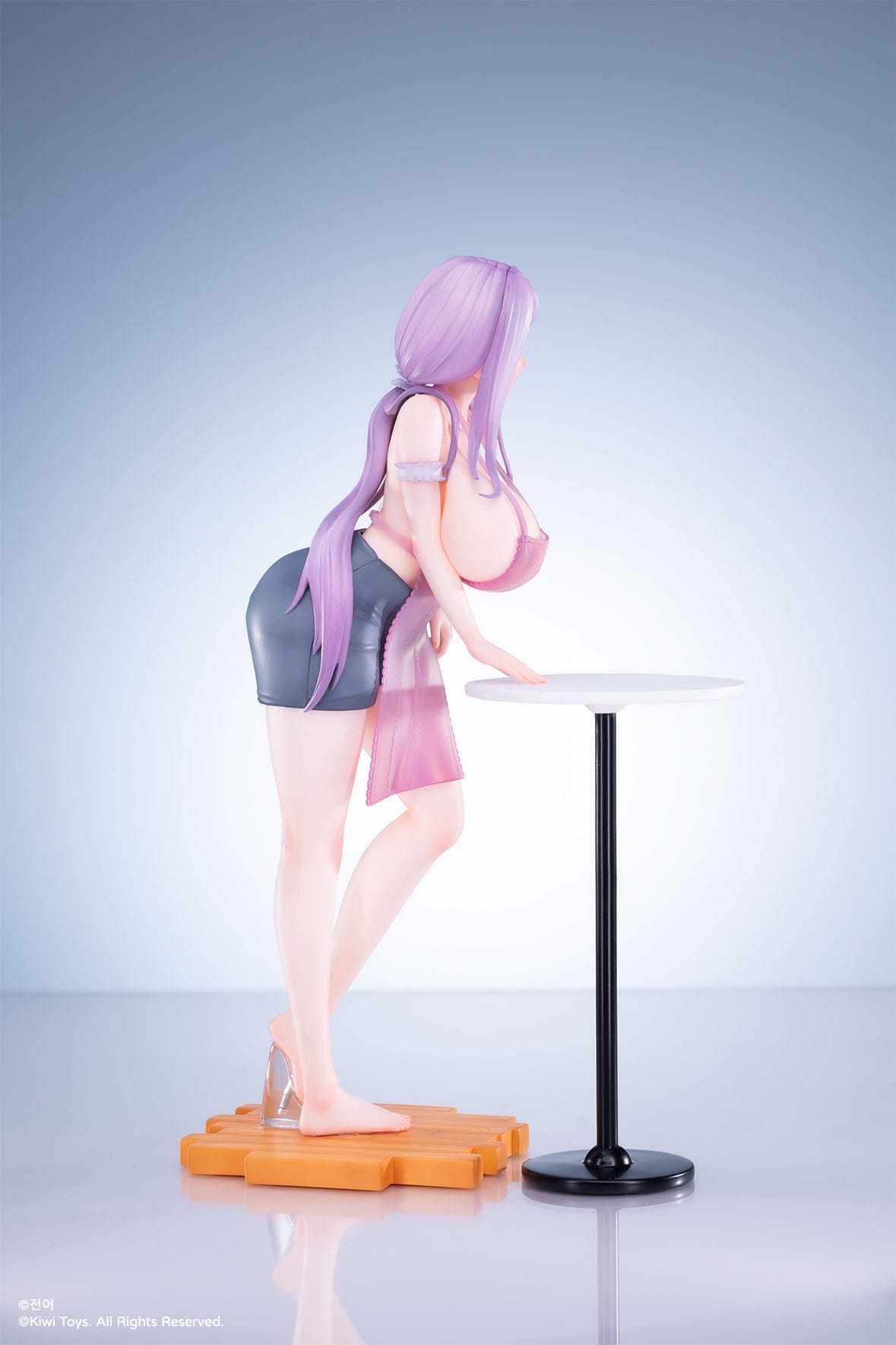 Original Character - Kyou no Yuushoku Yuki - figurine 1/6 (Kiwi Toys)