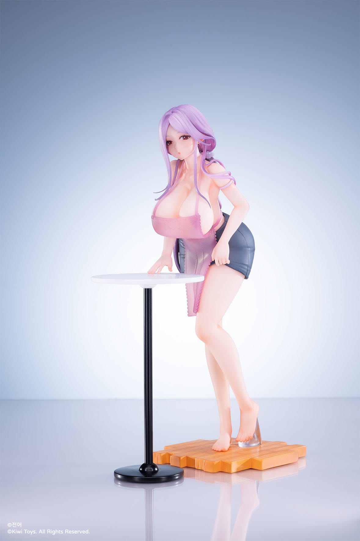 Original Character - Kyou no Yuushoku Yuki - Figur 1/6 (Kiwi Toys)