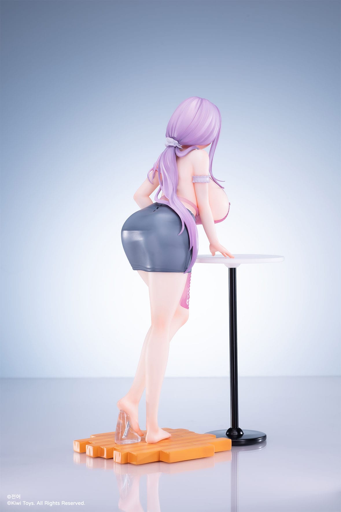 Original Character - Kyou no Yuushoku Yuki - Figure 1/6 (Kiwi Toys)