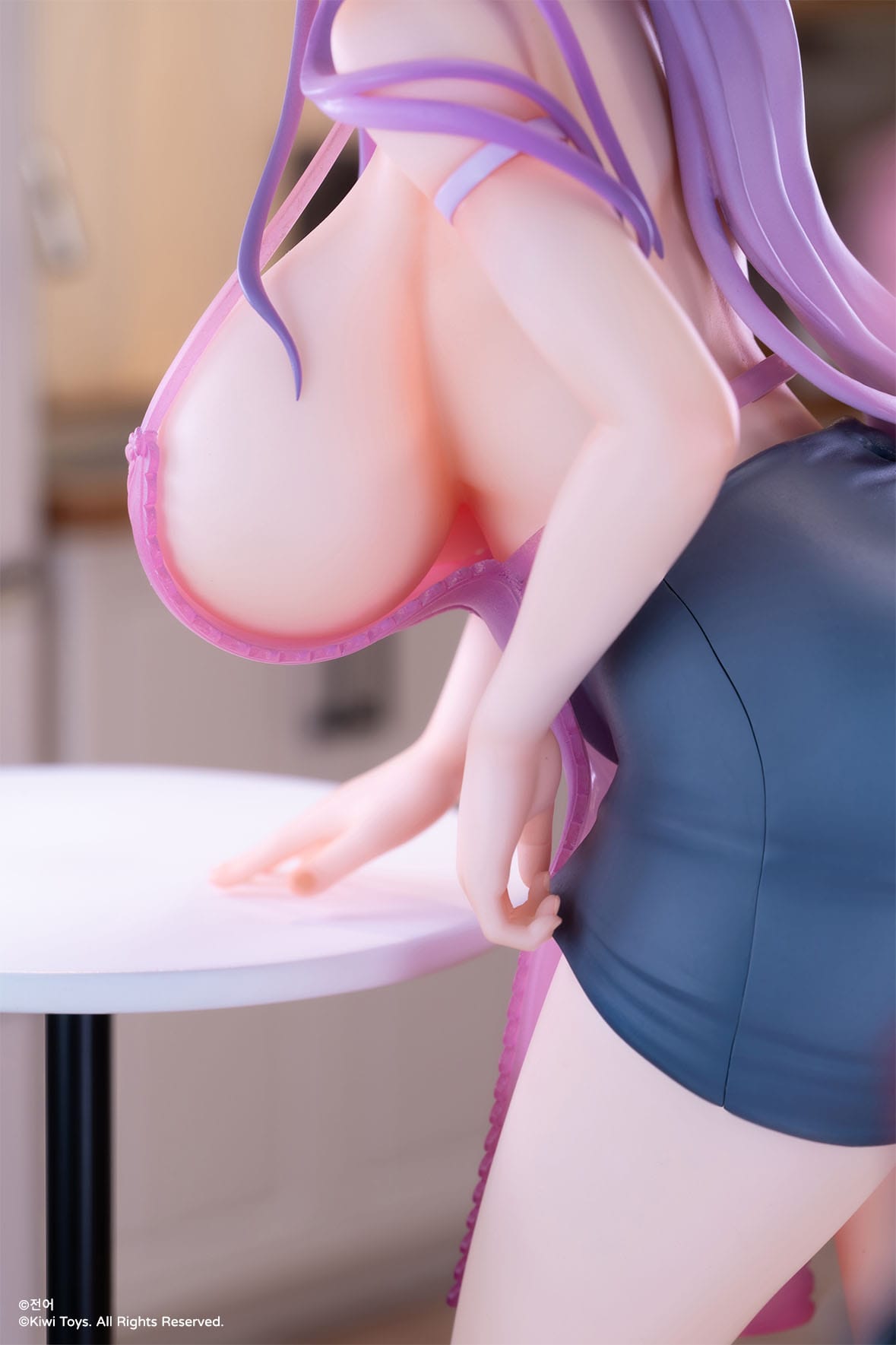 Original Character - Kyou no Yuushoku Yuki - Figure 1/6 (Kiwi Toys)