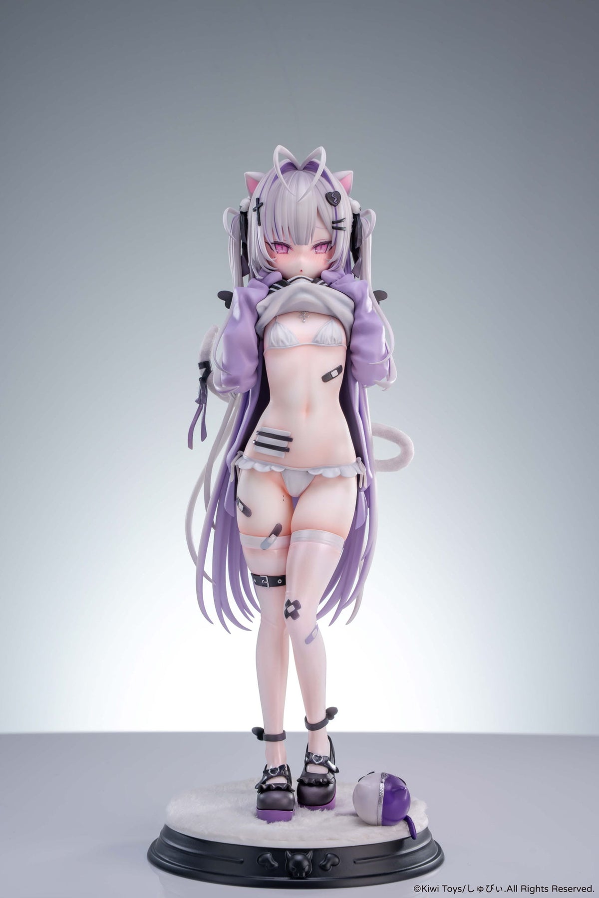Original Character - Shubii - Nekomimi Ver. - Deluxe Edition Figur 1/6 (Kiwi Toys)