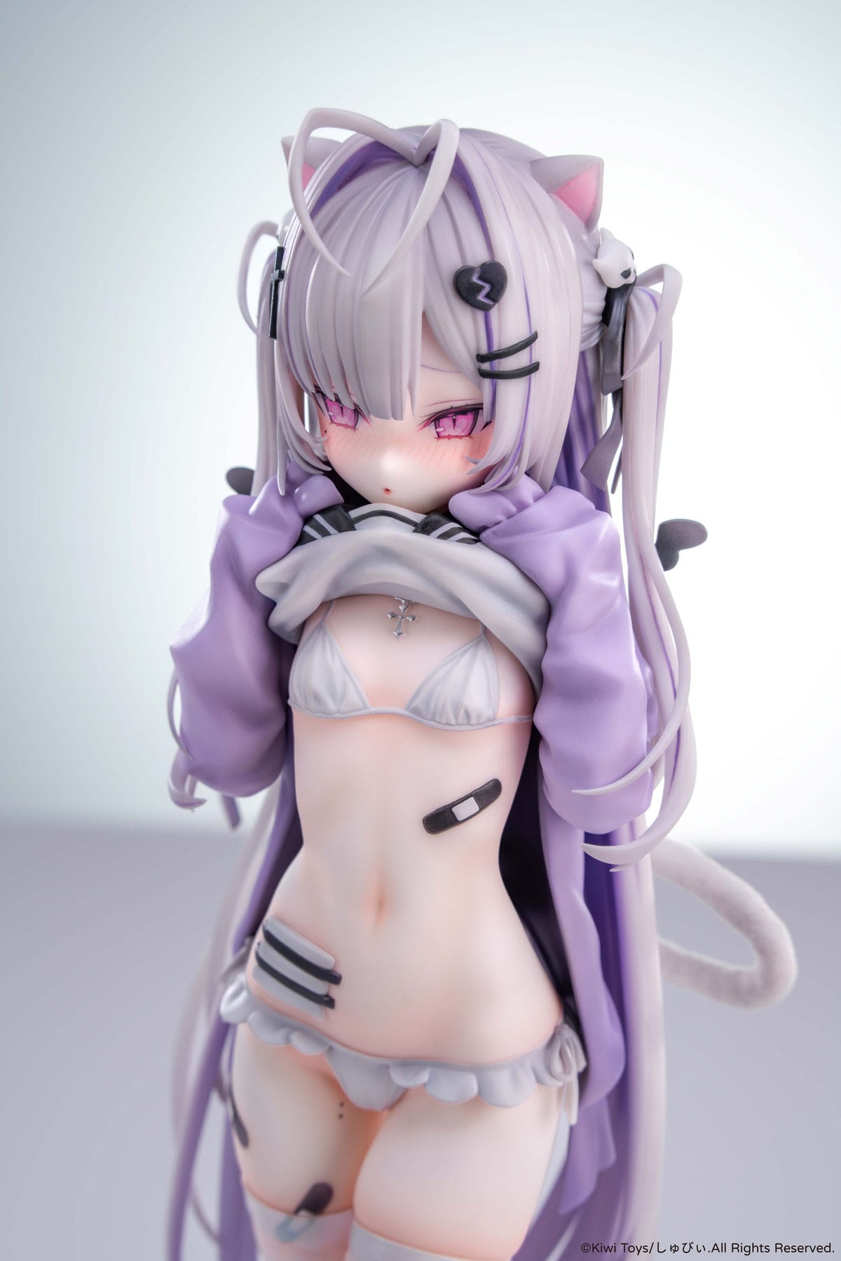 Original Character - Shubii - Nekomimi Ver. - Deluxe Edition Figur 1/6 (Kiwi Toys)