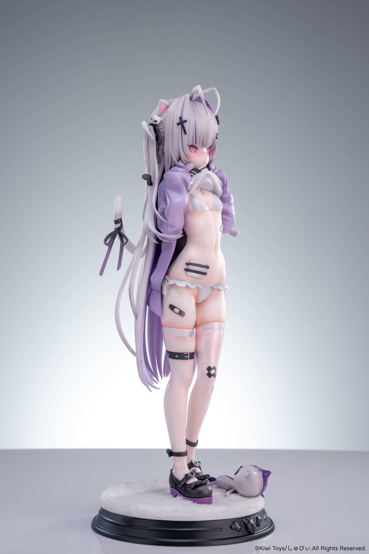 Original Character - Shubii - Nekomimi Ver. - Deluxe Edition Figur 1/6 (Kiwi Toys)
