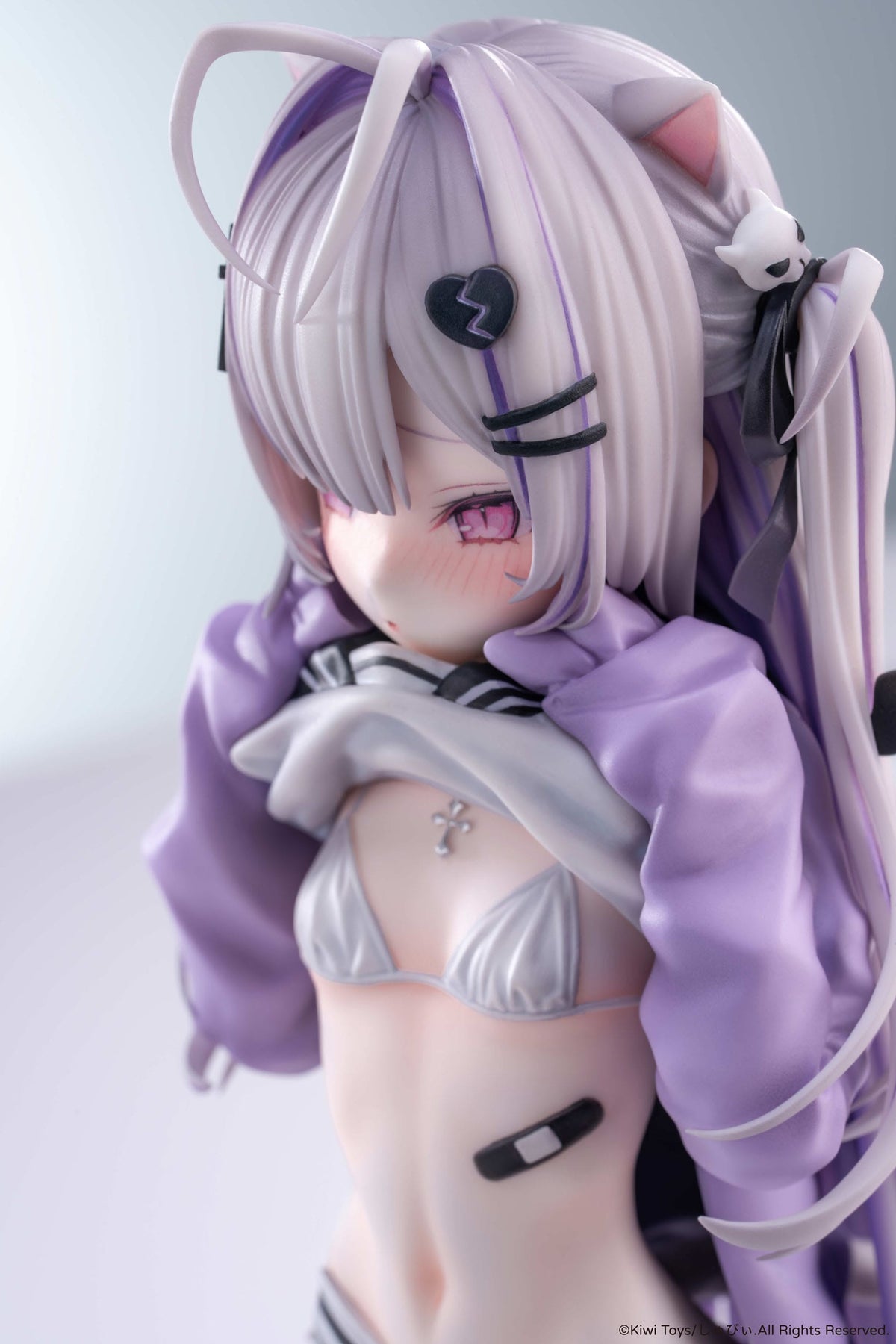 Original Character - Shubii - Nekomimi Ver. - Deluxe Edition Figur 1/6 (Kiwi Toys)