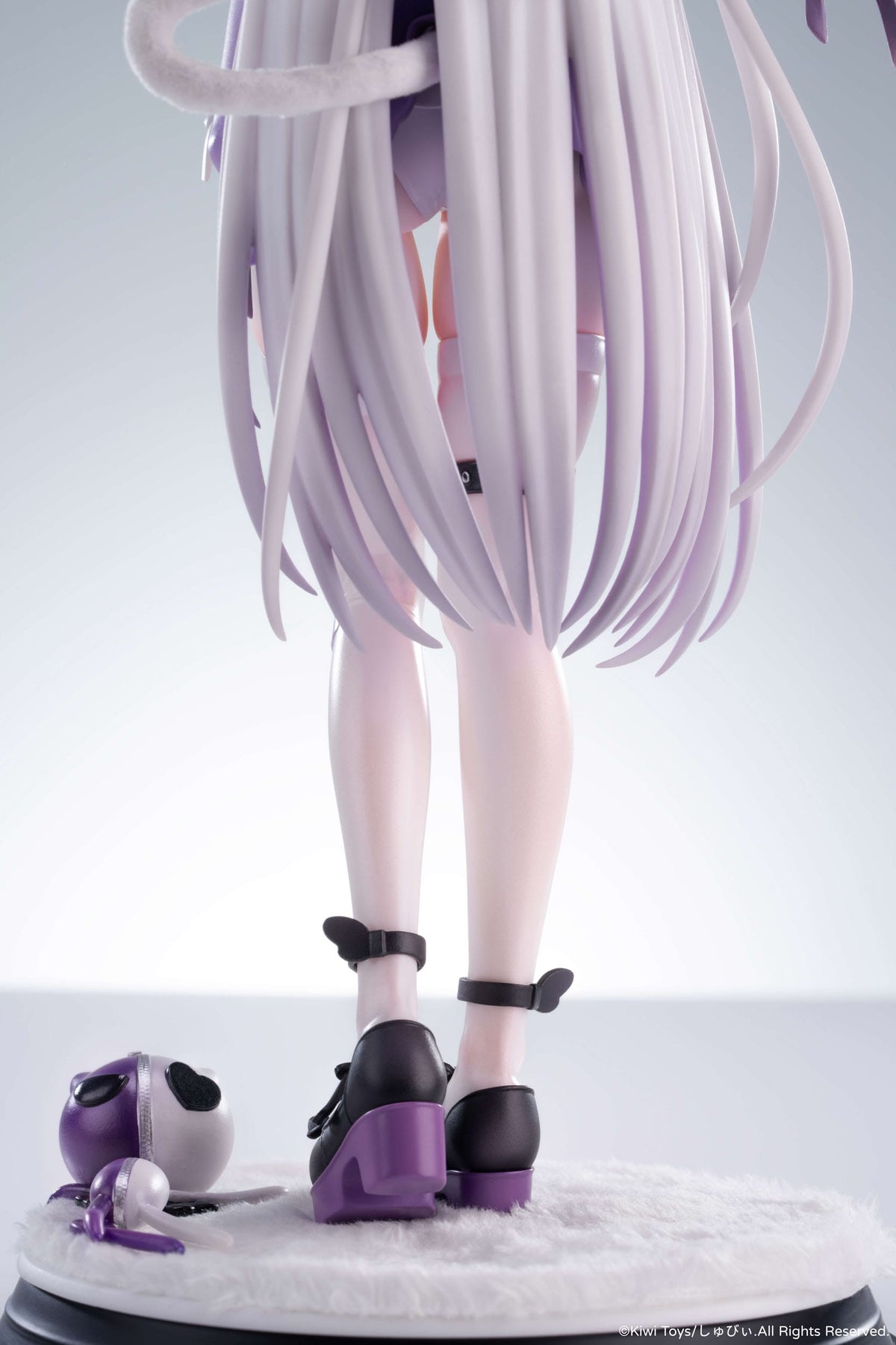 Original Character - Shubii - Nekomimi Ver. - Deluxe Edition Figur 1/6 (Kiwi Toys)